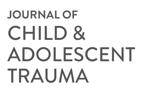 Logo journal child adolescent trauma
